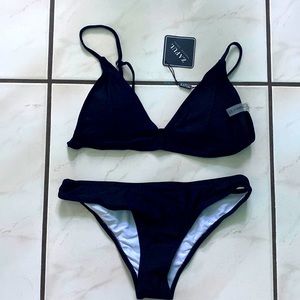 Black Bikini Set